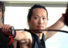 Opening Centraal Station Rotterdam 2014 Kung Fu